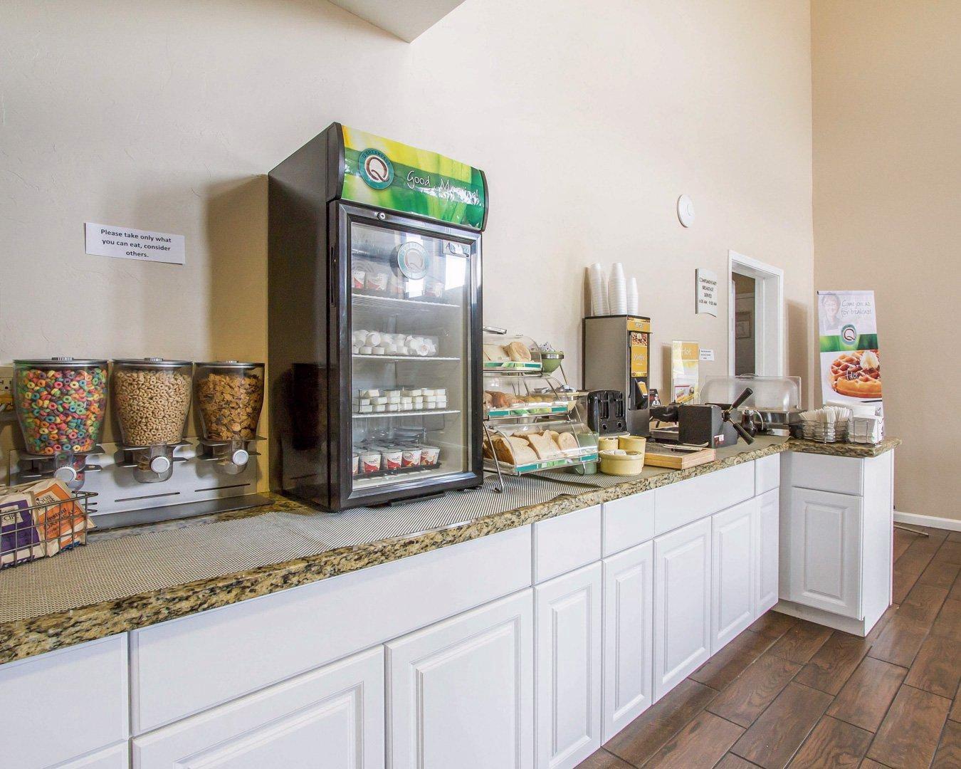 Restaurant Quality Inn Flagstaff East I-40