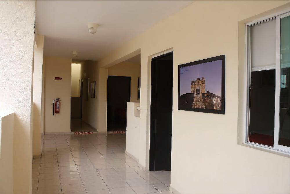 Comodidades del Alojamiento Hotel Nautico Inn Veracruz