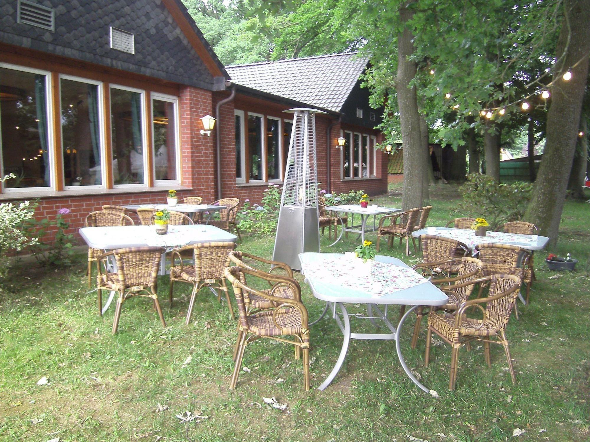 Comodidades del Alojamiento Gasthof Burmester