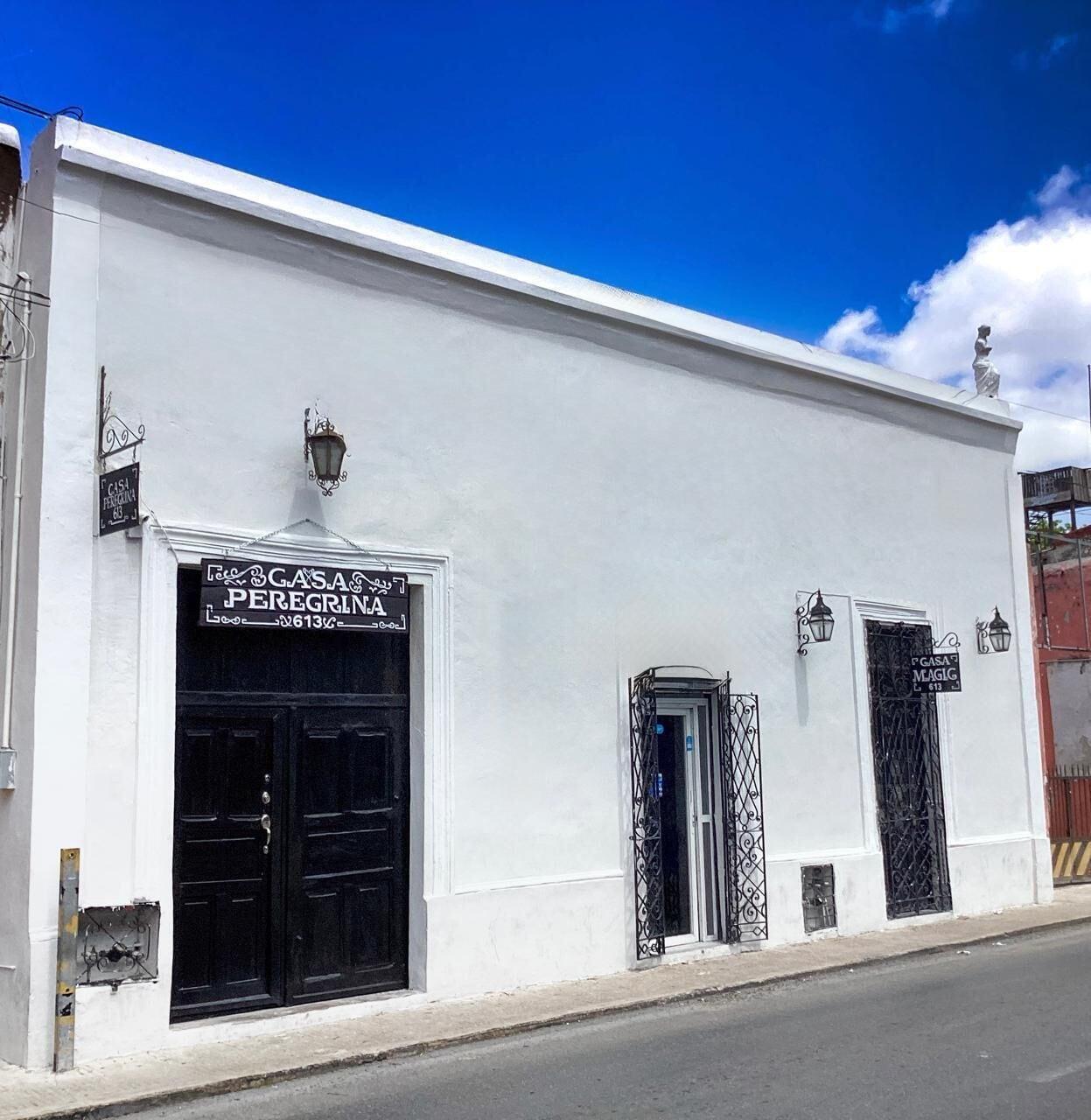 Varios Casa Peregrina