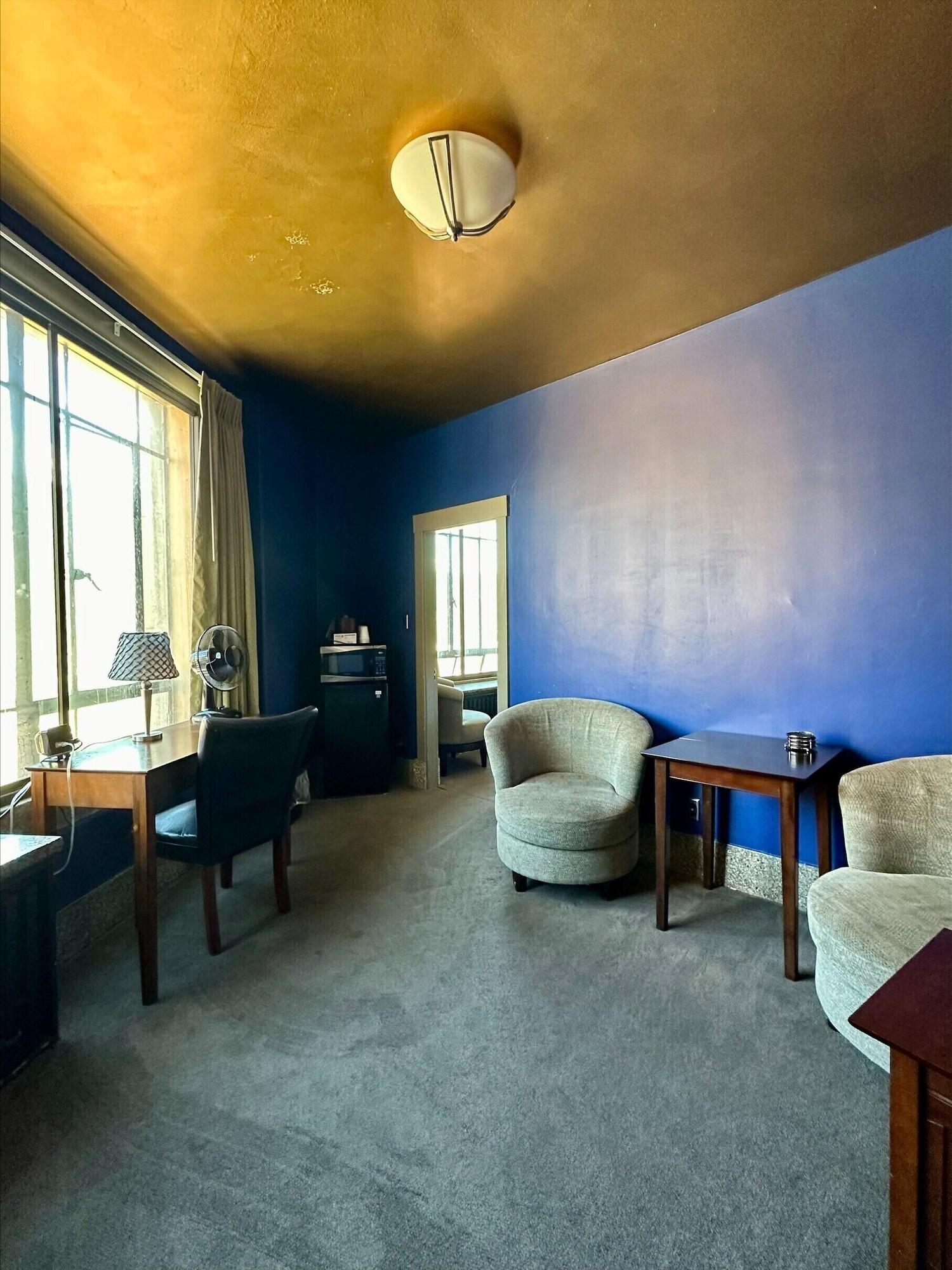 Bar/Salón Latchis Hotel