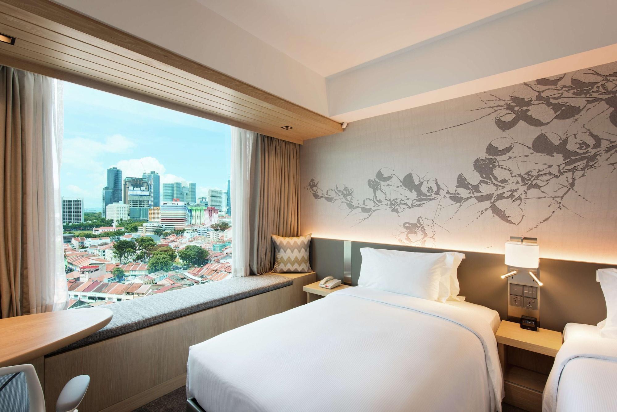 Habitación Hilton Garden Inn Singapore Serangoon