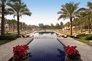 Alojamiento - Marriott Mena House Cairo