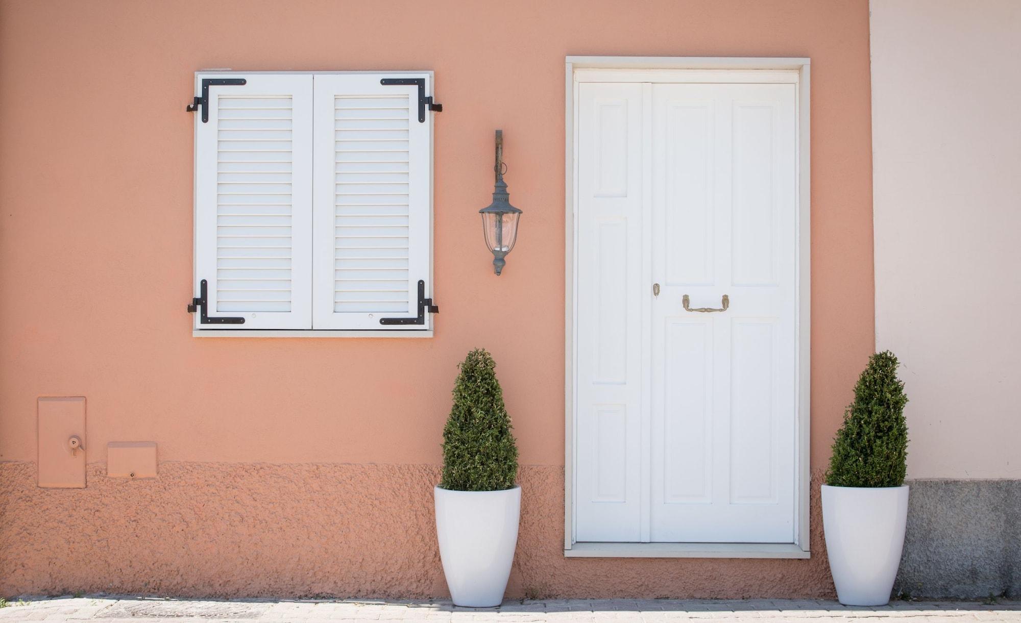 Vista Exterior Le Saline Suites