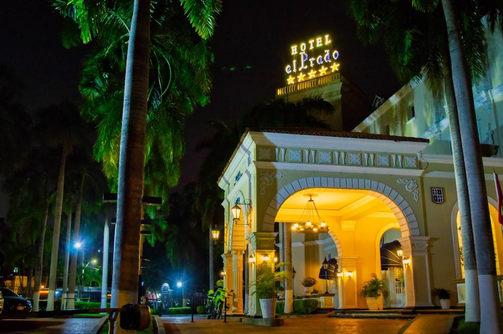 Hotel Hotel El Prado Barranquilla