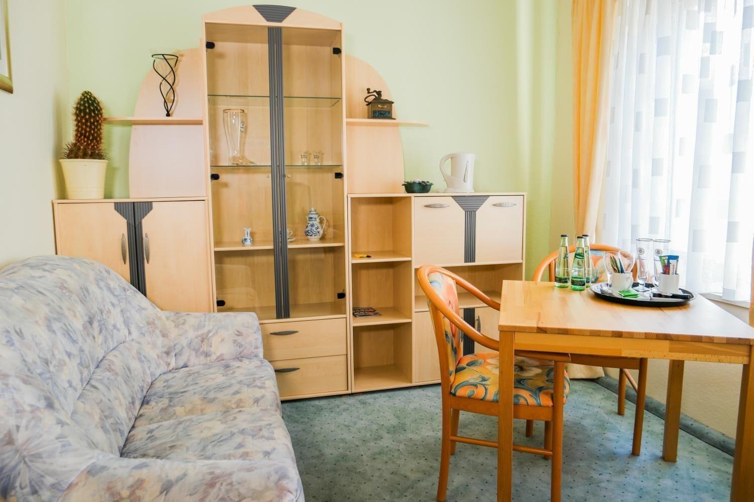 Equipamiento de Habitación Hotel Zur Sonne