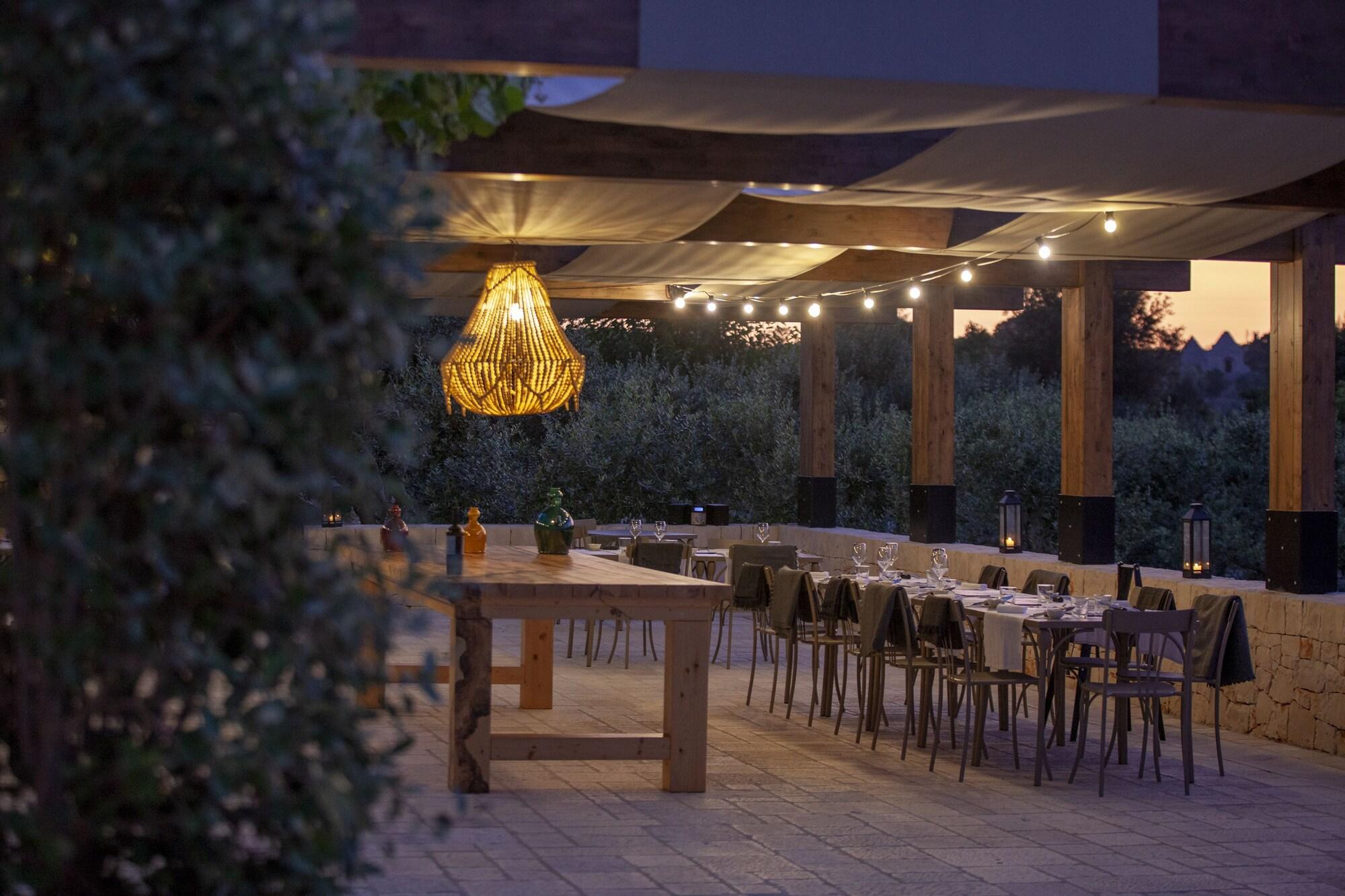 Restaurant Ottolire Resort