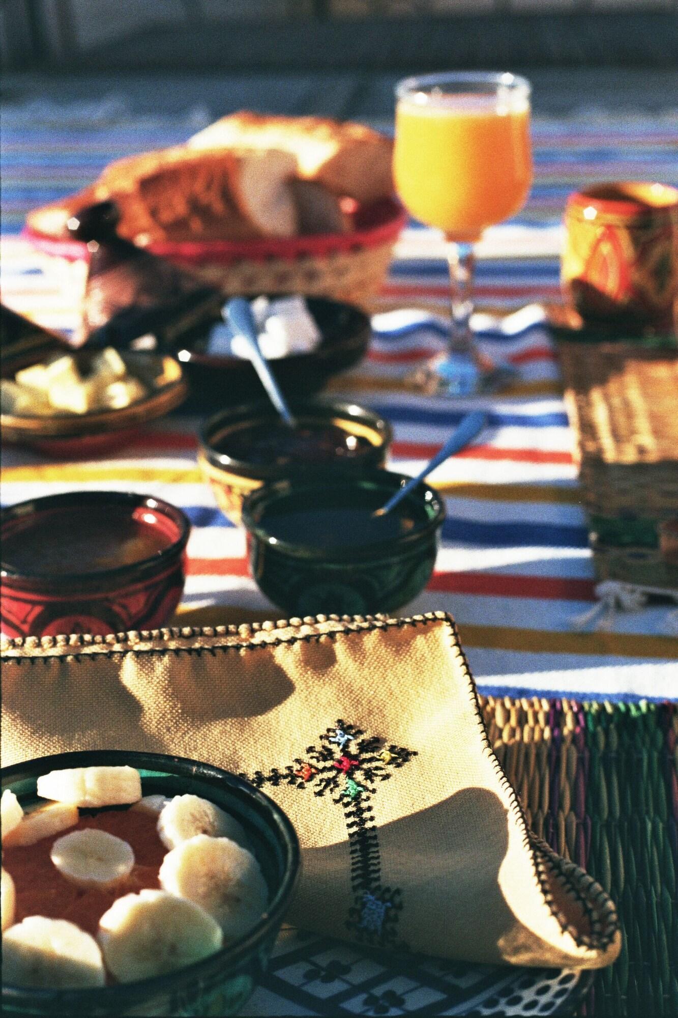 Restaurant Riad Felloussia