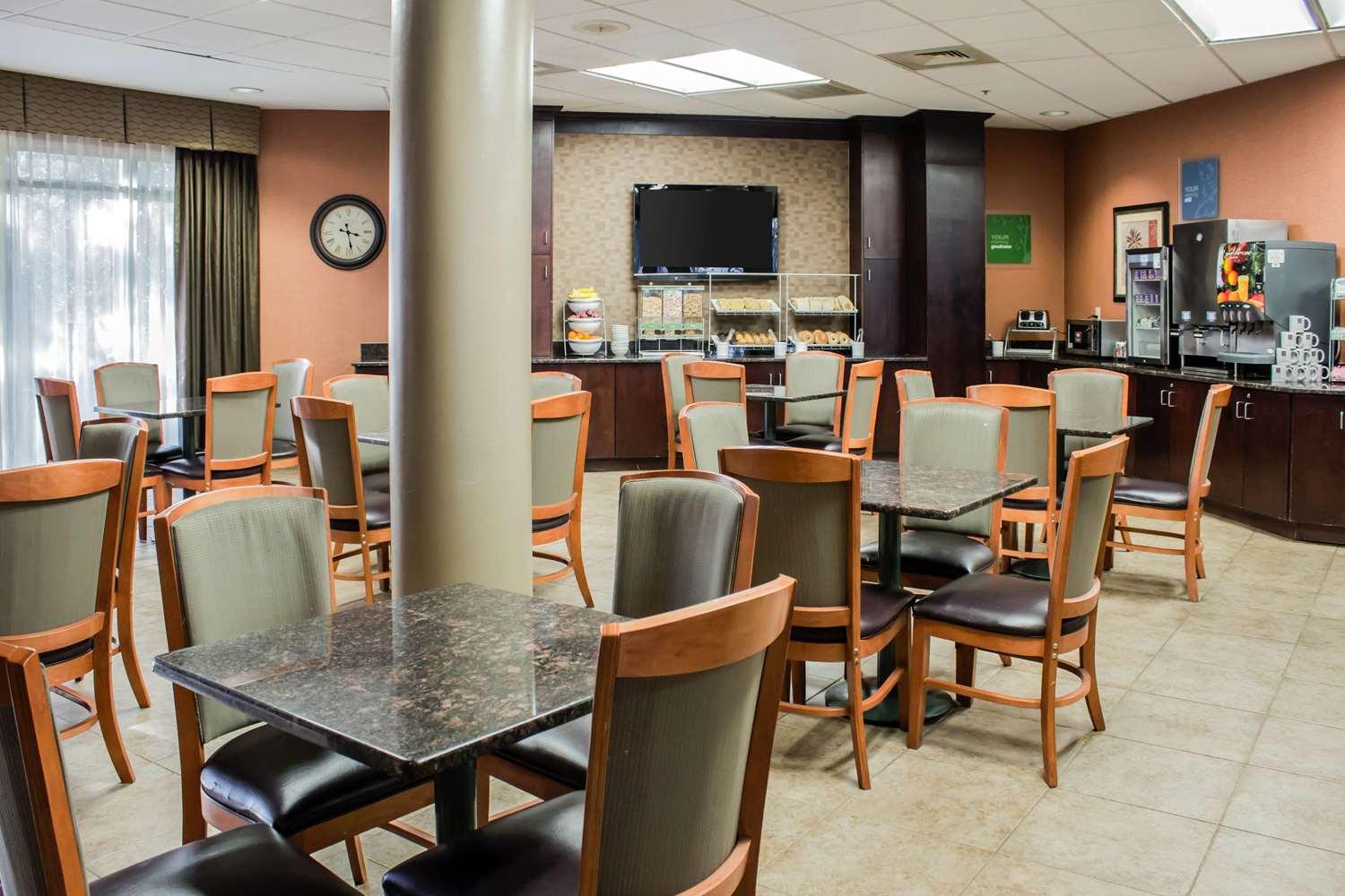 Restaurant Fairfield by Marriott Inn & Suites Durham