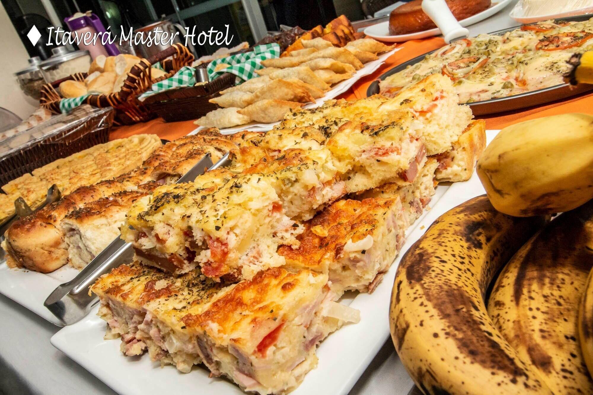 Set de Habitación Hotel Itavera Master