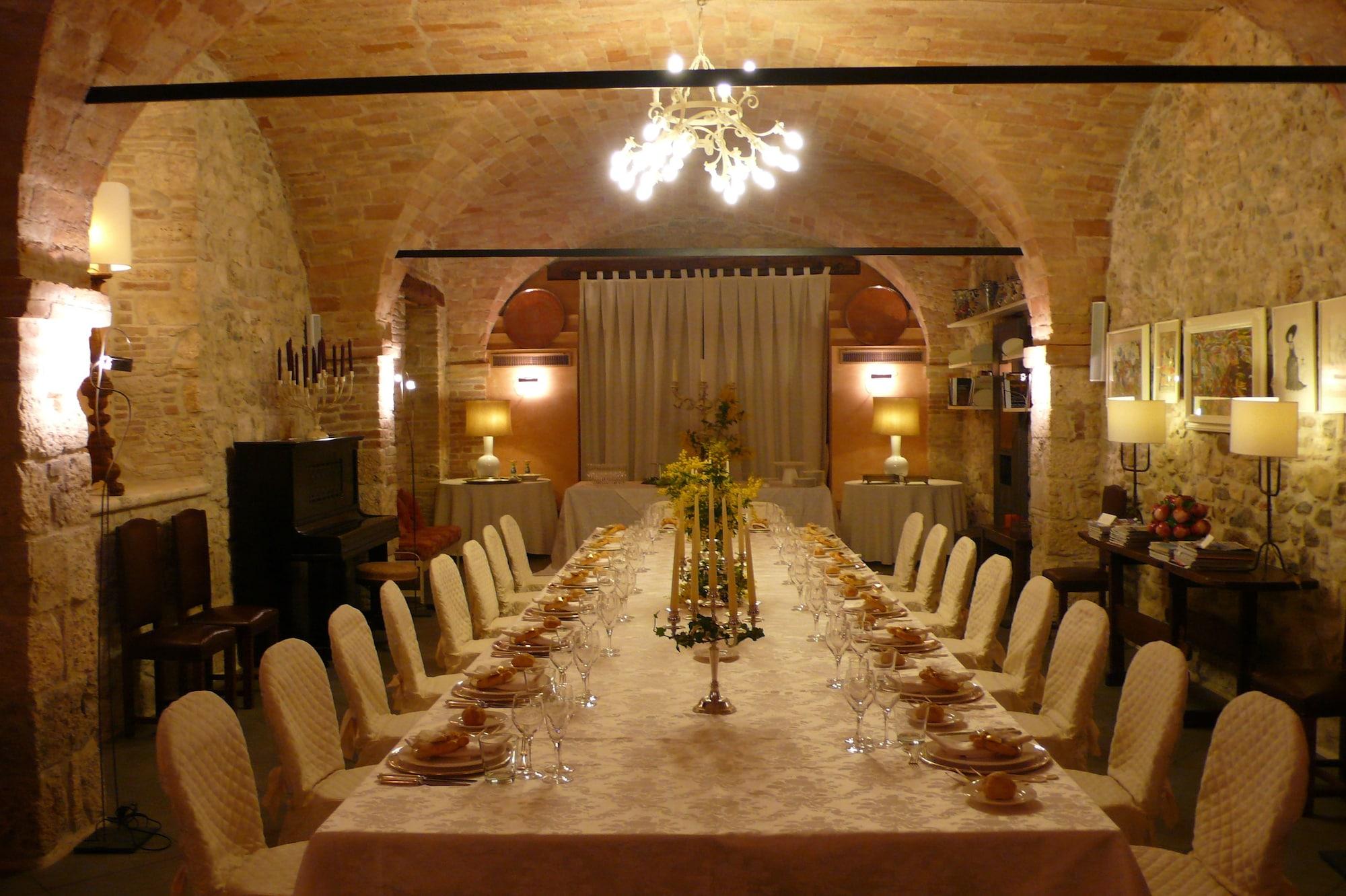 Vista Lobby Hotel & Residenza 100 Torri