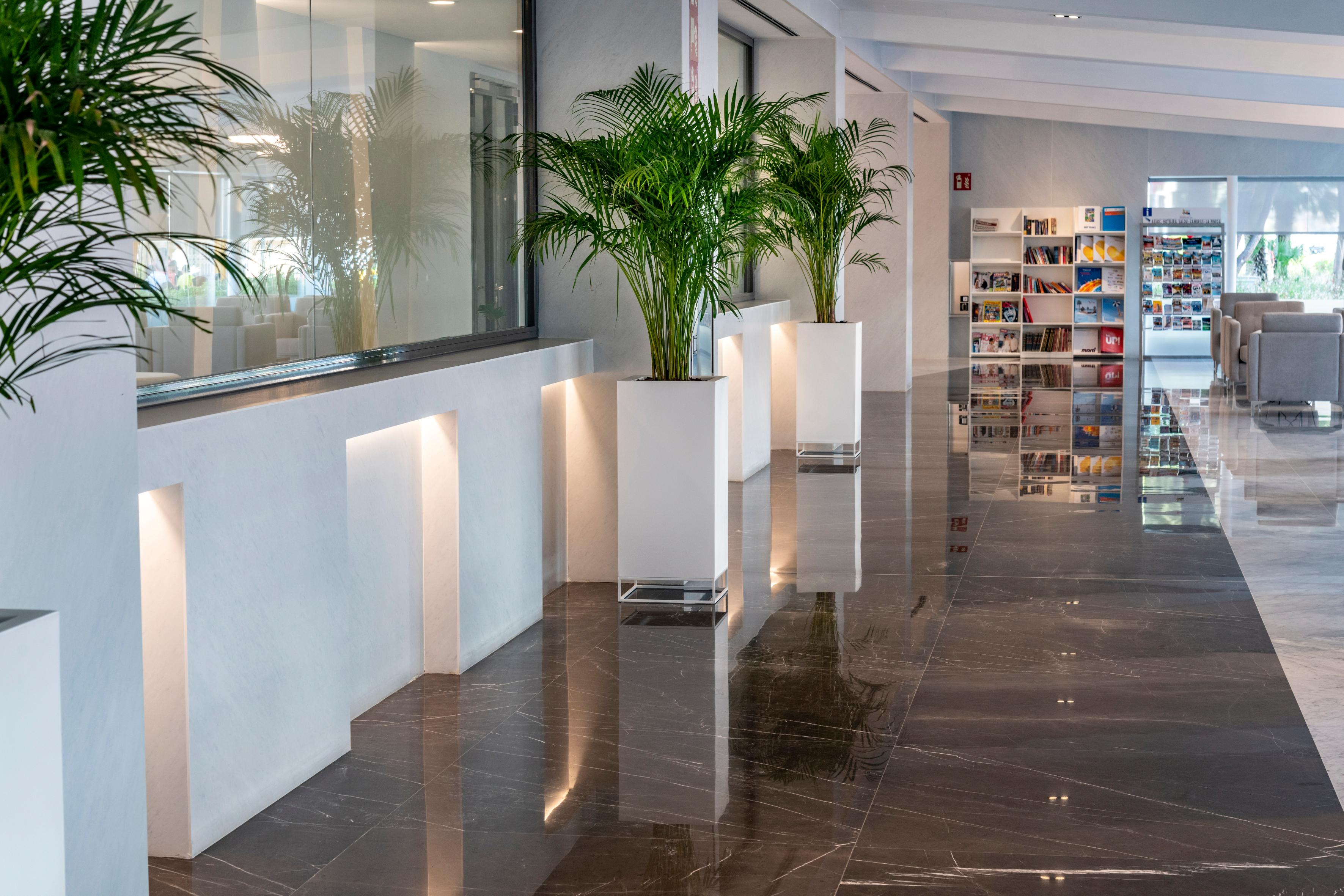 Vista Lobby Olympus Palace