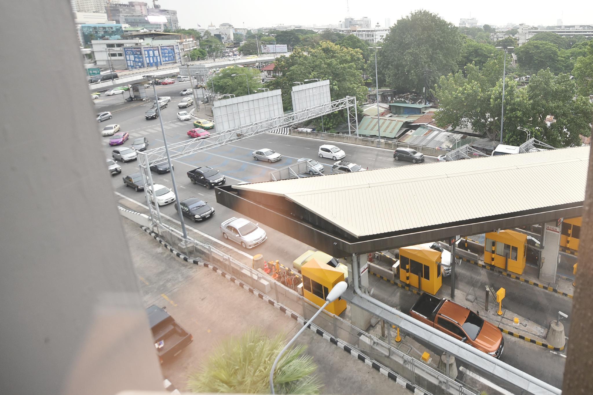 Vista Exterior Bangkok City Suite