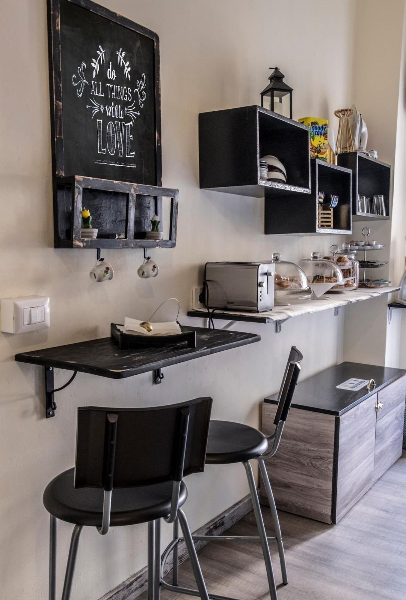 Restaurant B&B Zen Trastevere
