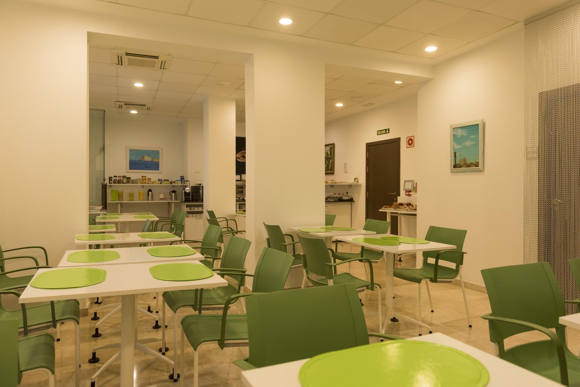 Restaurant Hotel Rocamar