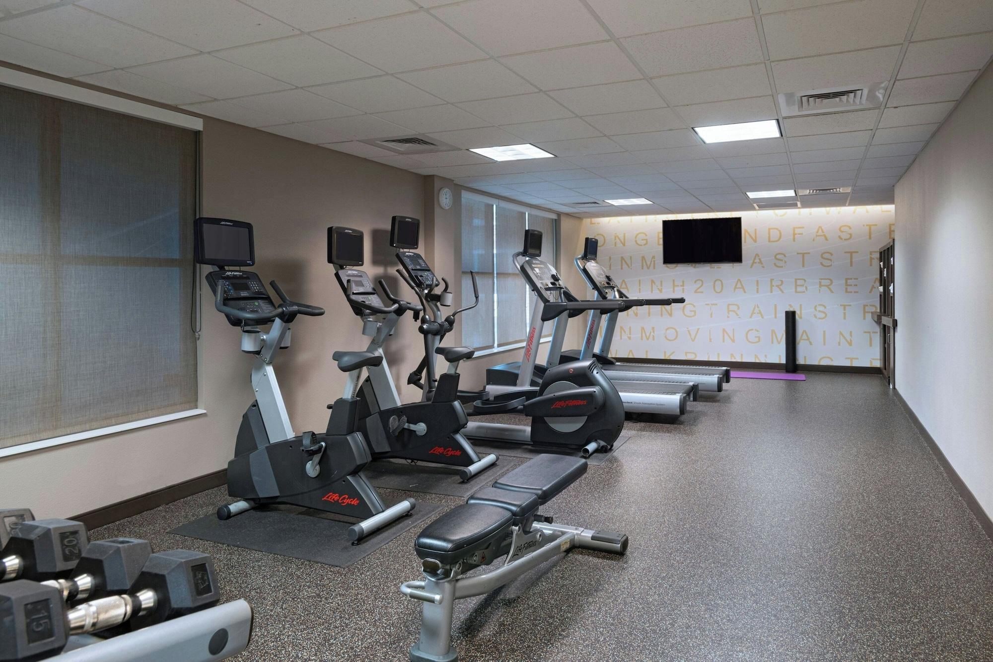 Gimnasio Residence Inn by Marriott Omaha Aksarben Village
