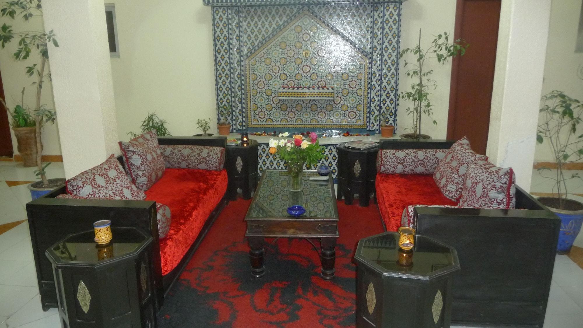 Restaurant Hotel Narjisse