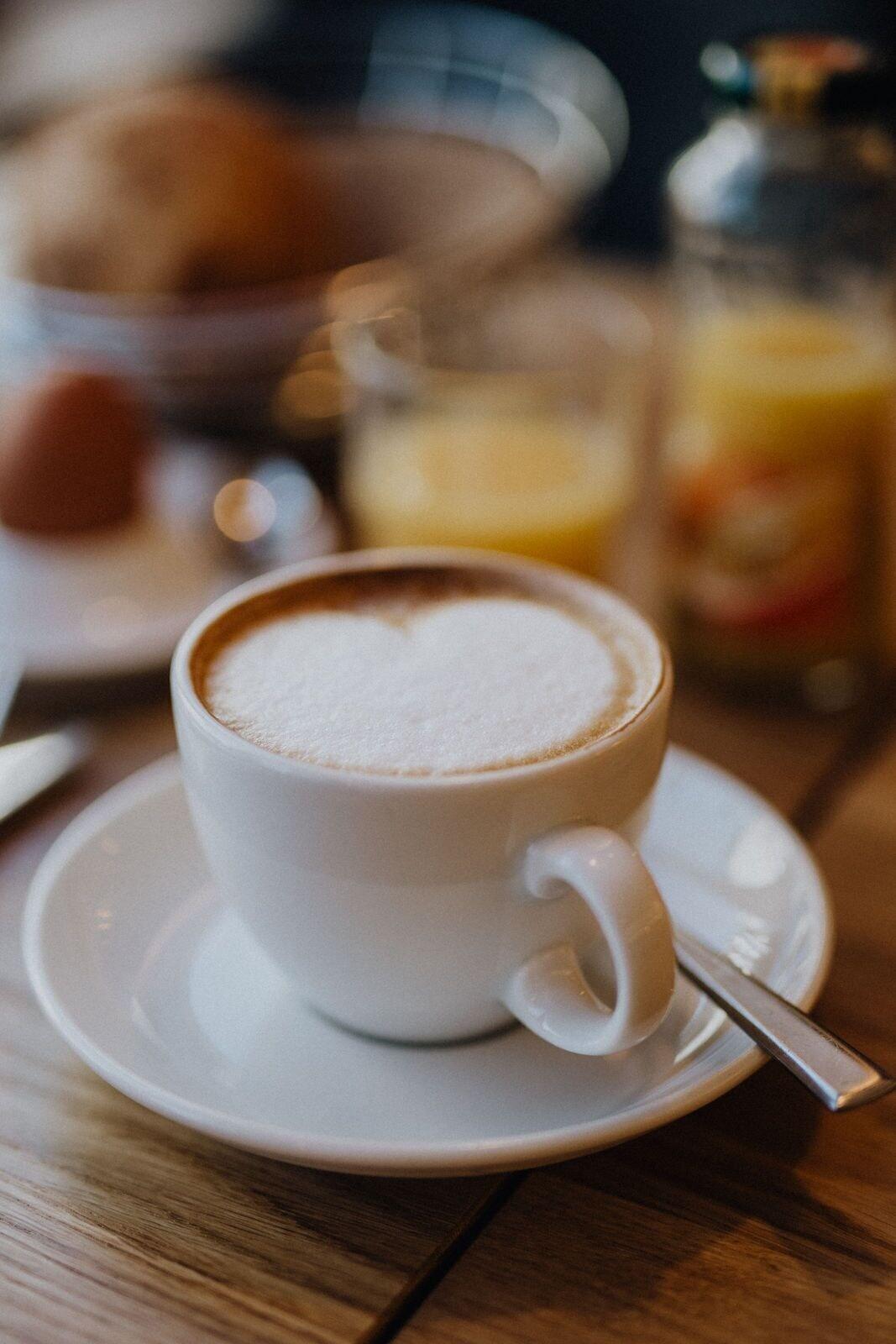 Bar/Salón BAUER Gästezimmer