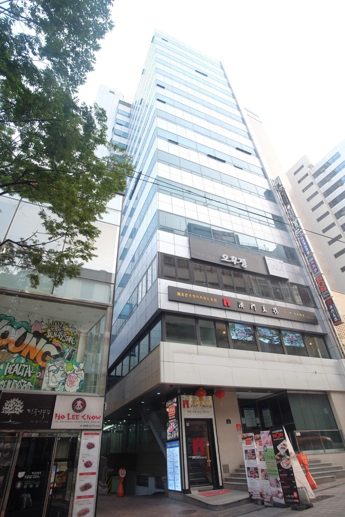 Varios Step Inn Myeongdong 1