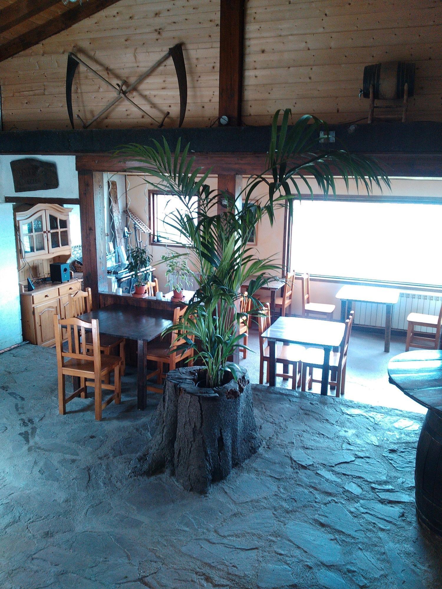 Restaurant Casa Rural Haitzetxea