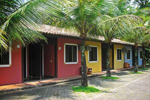 Alojamiento - Pousada Das Maritacas