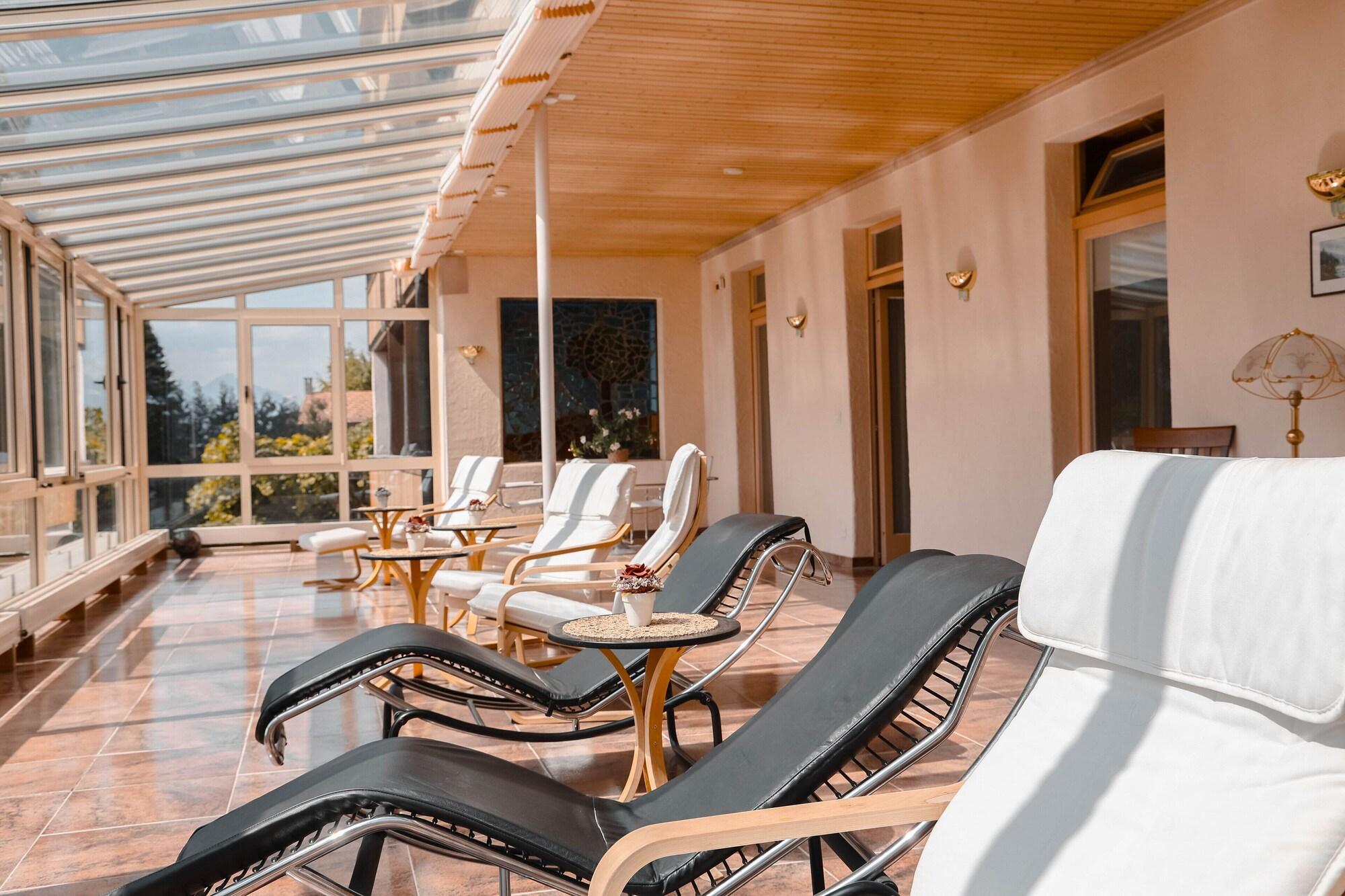 Spa Parkhotel Beatenberg