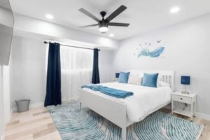 Alquiler Vacacional - Pet-Friendly SoCal Retreat Near Beach 3BD 2BA