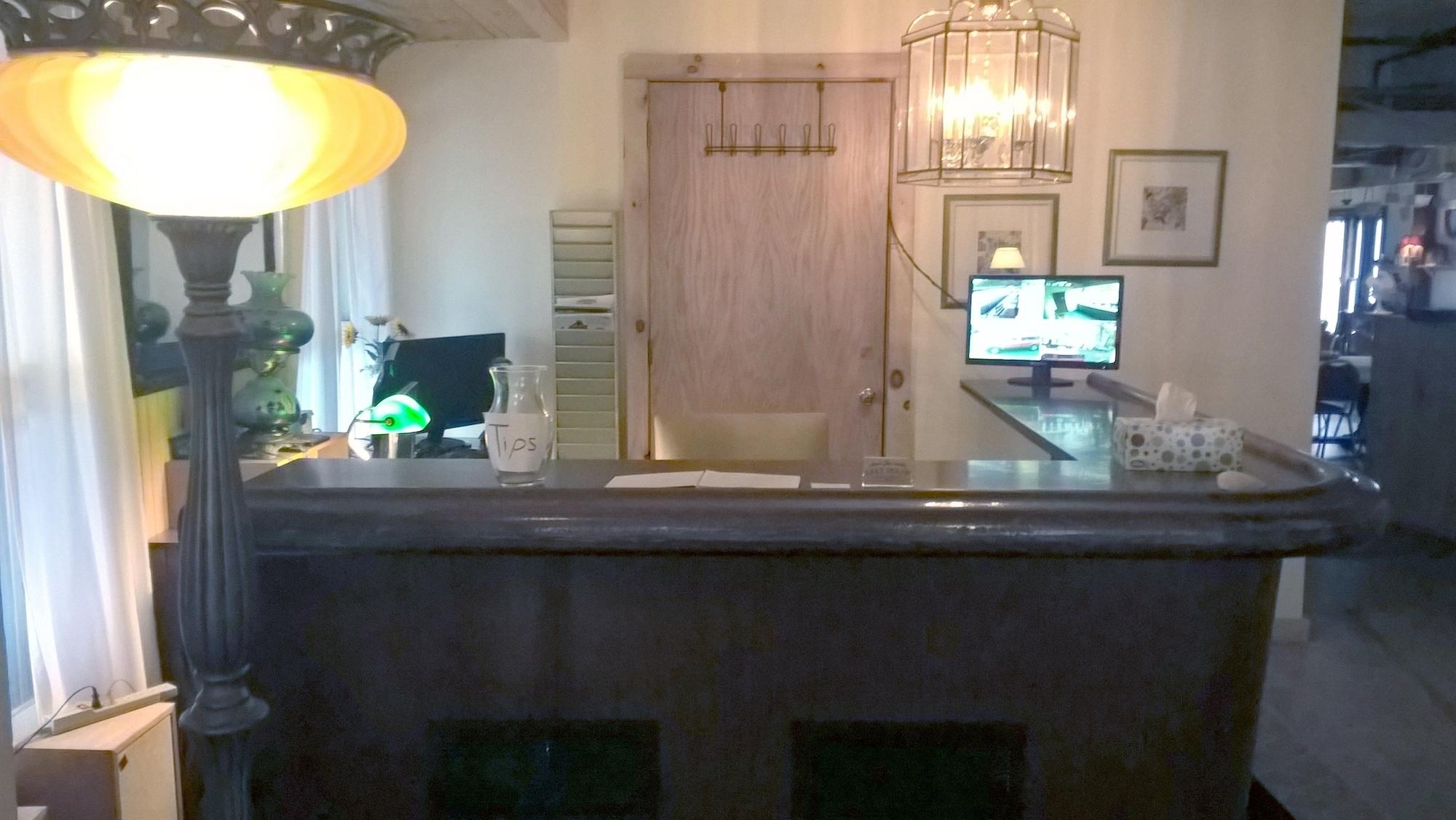 Vista Lobby The Baseball Hotel