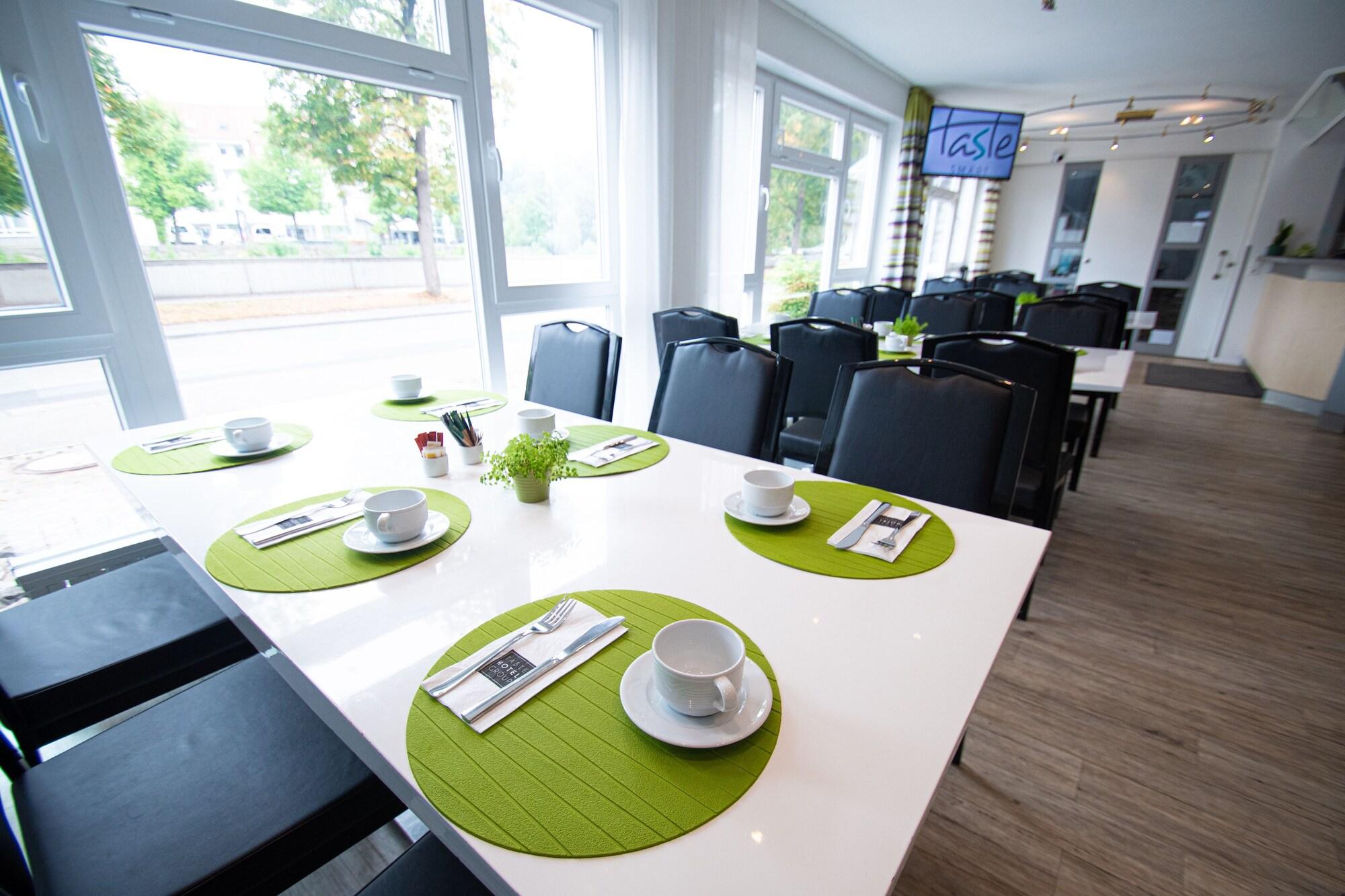 Restaurant Taste Smart Hotel Backnang