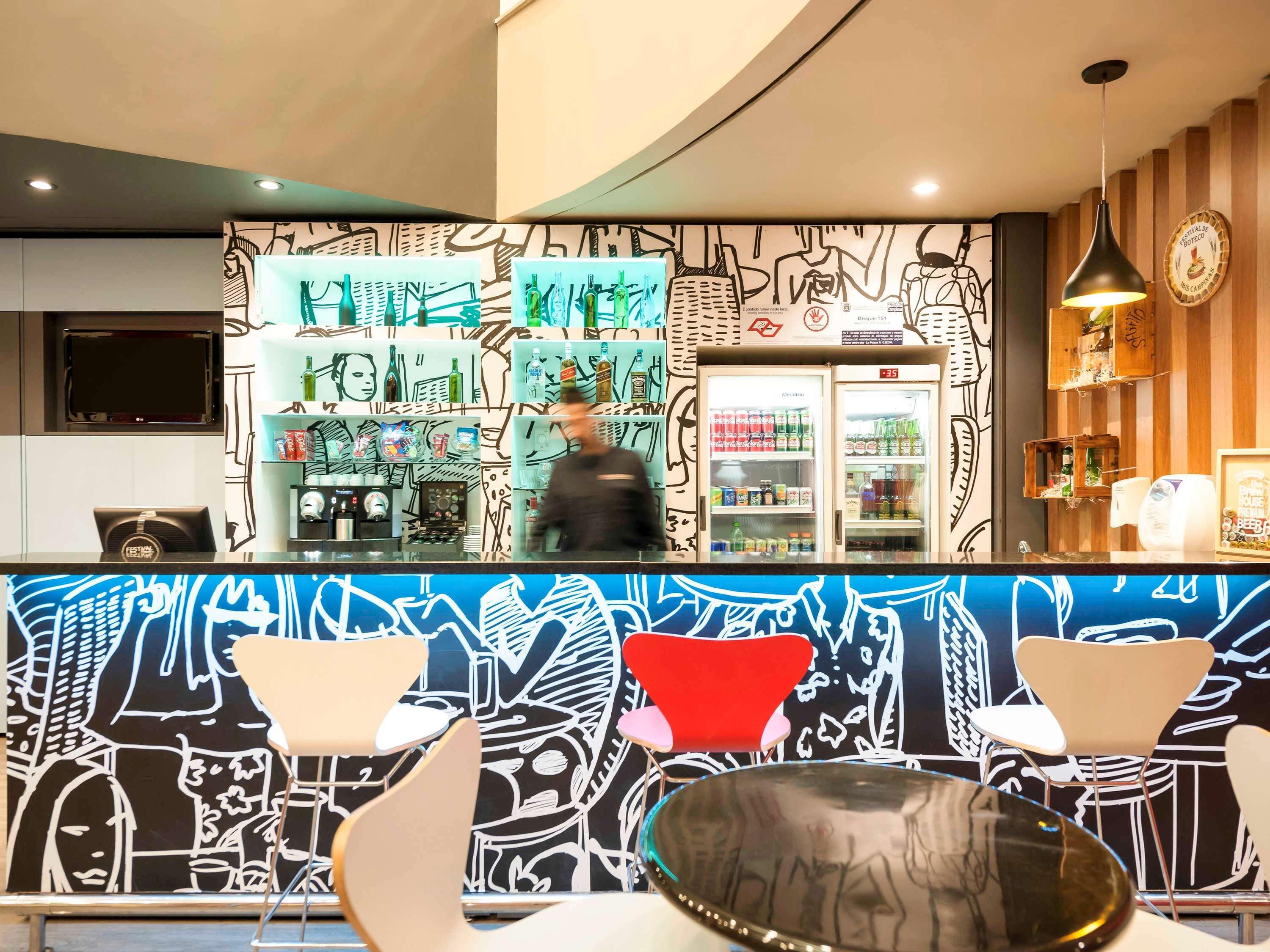 Bar/Salón ibis Campinas