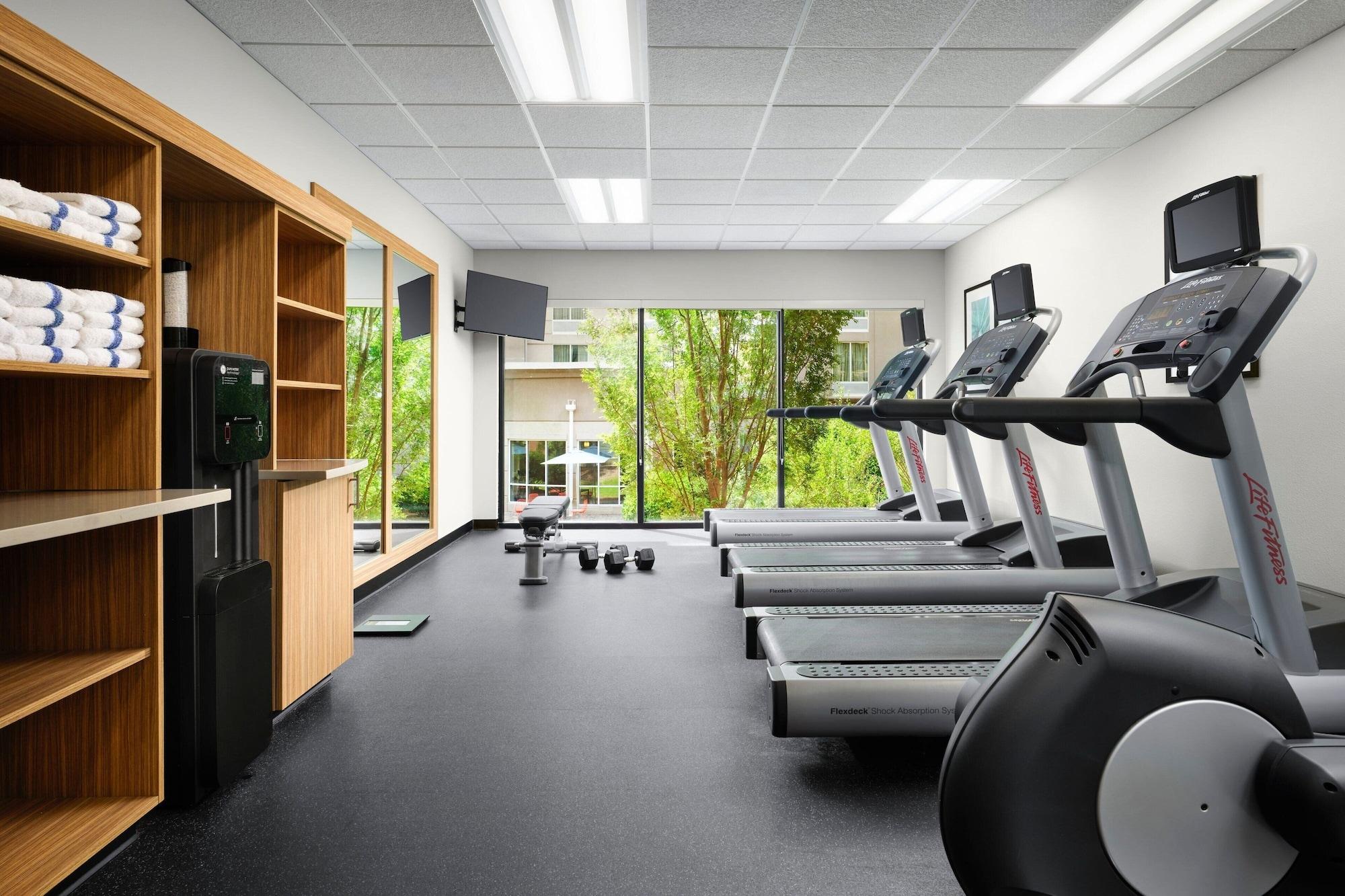 Gimnasio Towneplace Suites Columbia Northwest/Harbison