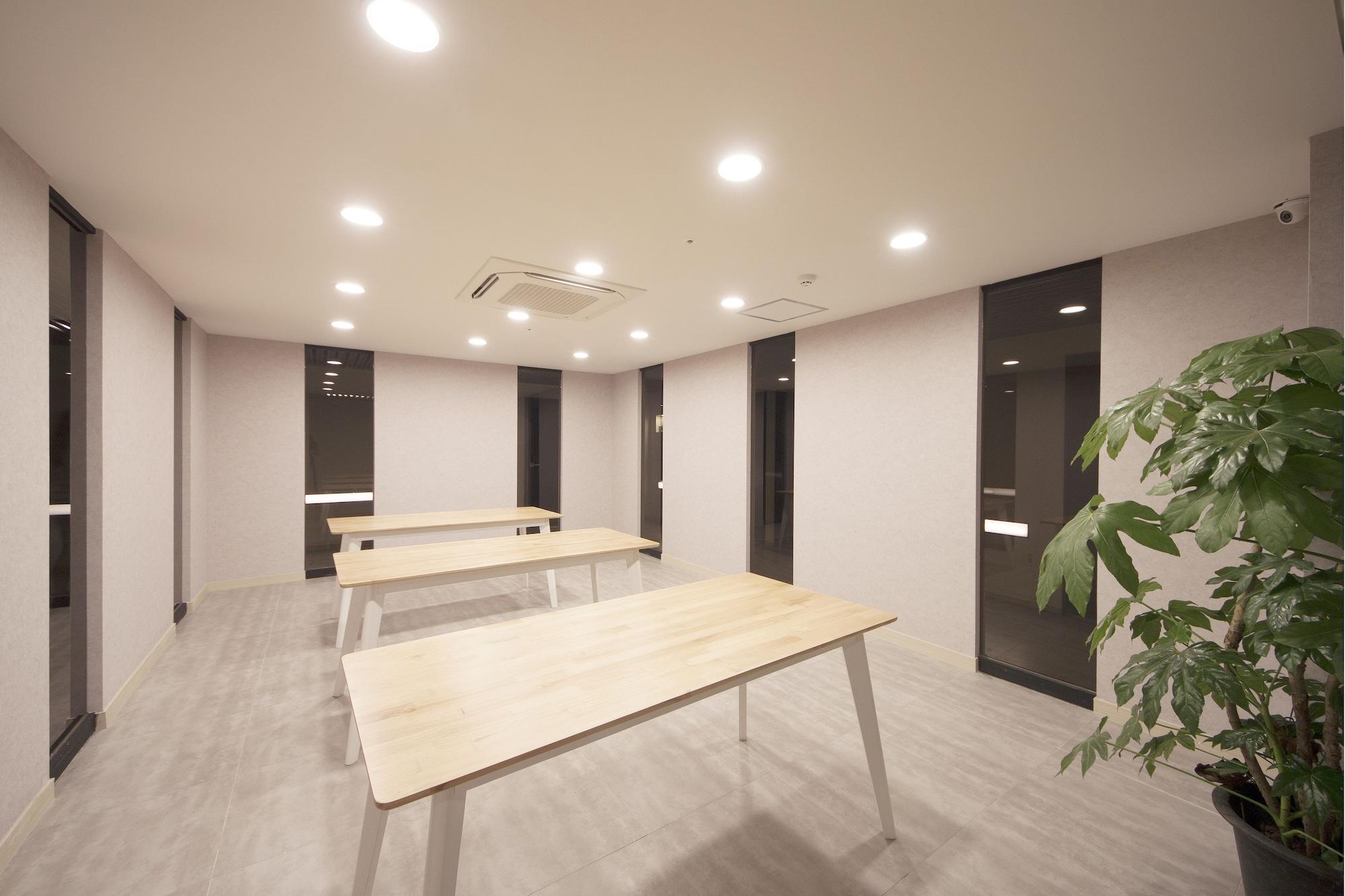 Sala de Reuniones K-Guesthouse Dongdaemun Premium