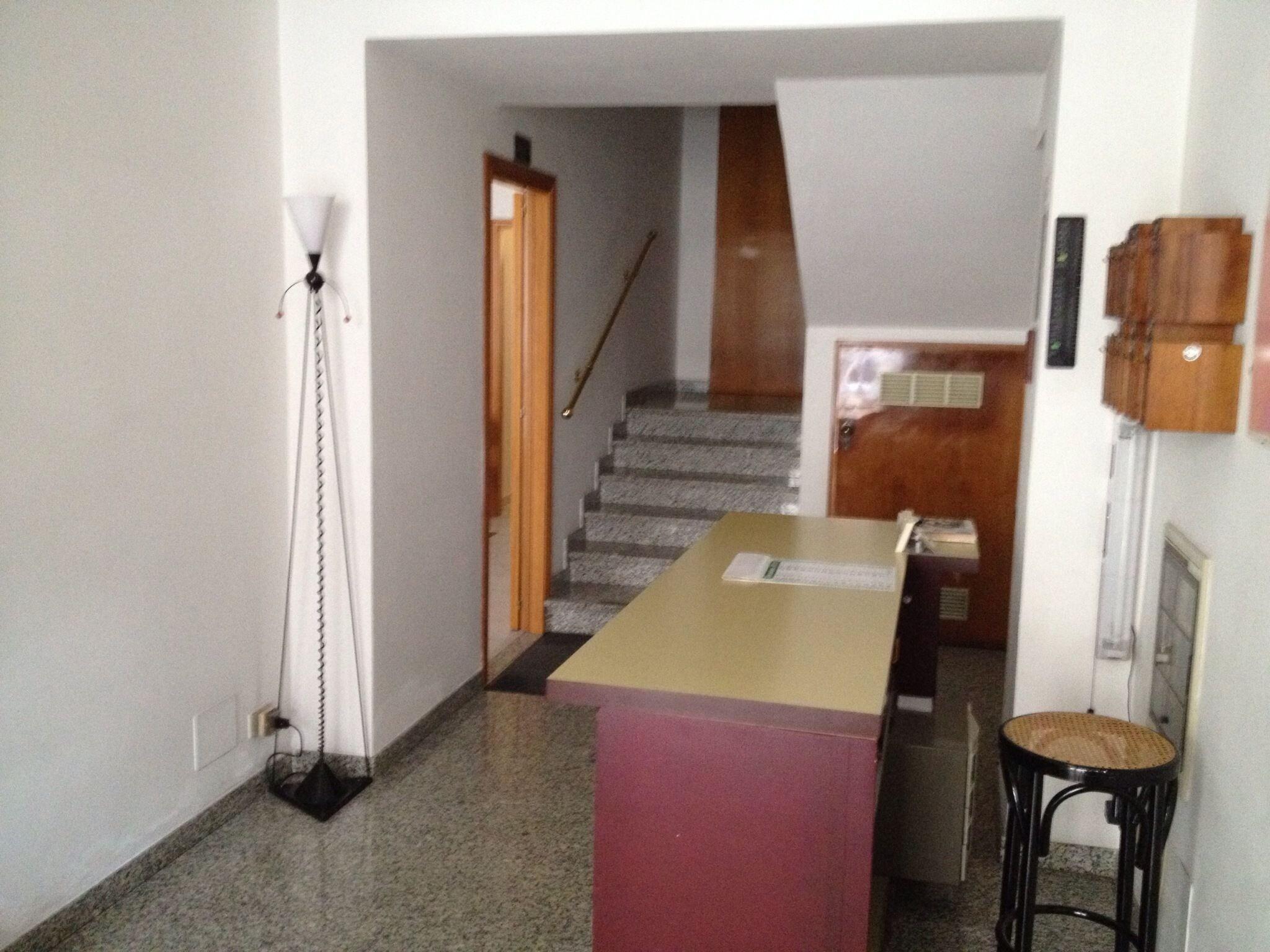 Vista Lobby Hotel Europa