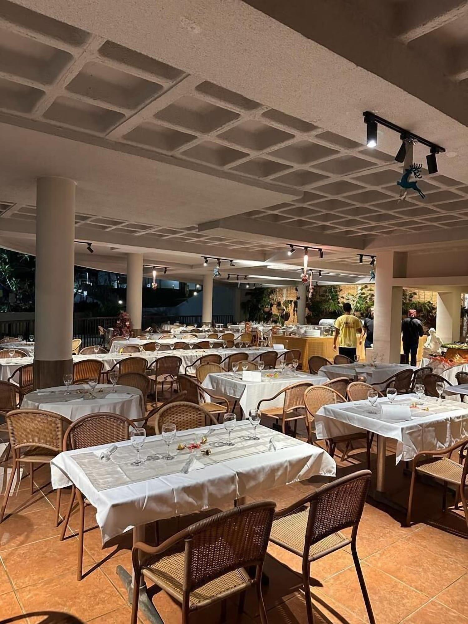 Restaurant Flats Beach Class Resort - Muro Alto