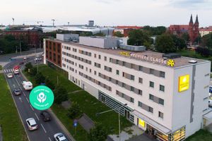 Alojamiento - Hotel Premiere Classe Wroclaw Centrum