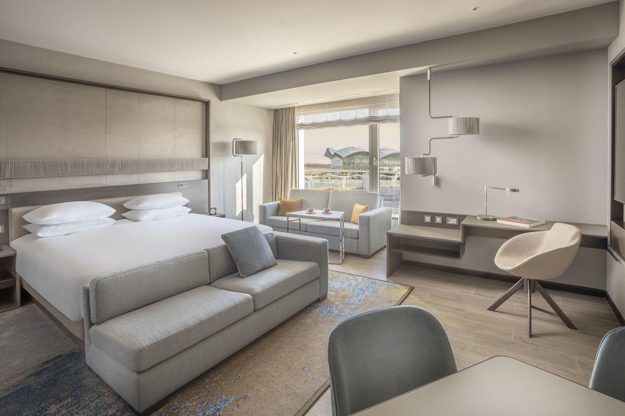 Habitación Hyatt Regency Algiers Airport