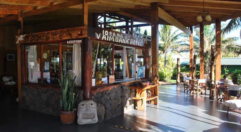 Bar/Salón Vai Moana