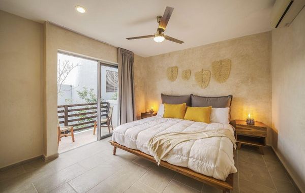 New Penthouse| Private Rooftop and Jacuzzi- 5 mins from the beach! - Hoteles cerca de Playa Las Palmas en Tulum