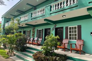 Alojamiento - Belize Budget Suites