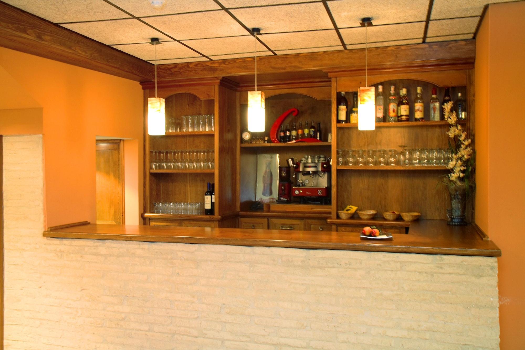 Bar/Salón Hotel Hispania