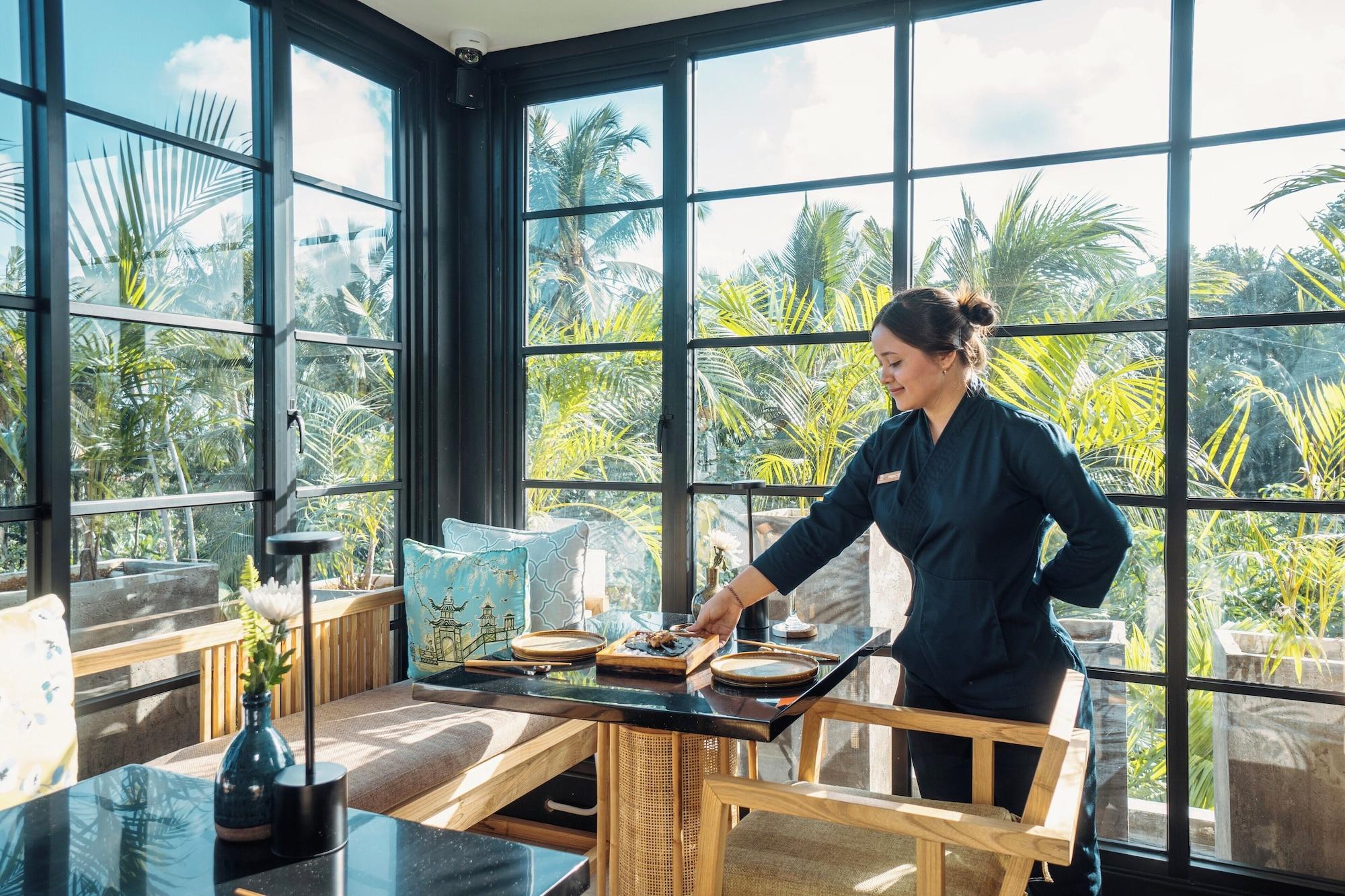 Restaurant Amarea Resort Ubud