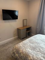 Alquiler Vacacional - Self catering flat, parking, 4 min walk to beach, 3 min shops. Ferry discount.