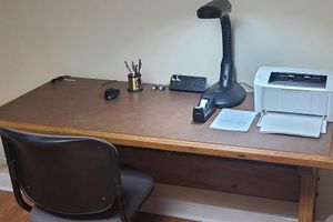 Alquiler Vacacional - Spacious suite with fenced back yard, deck, gas grill, fireplaces and splash pad