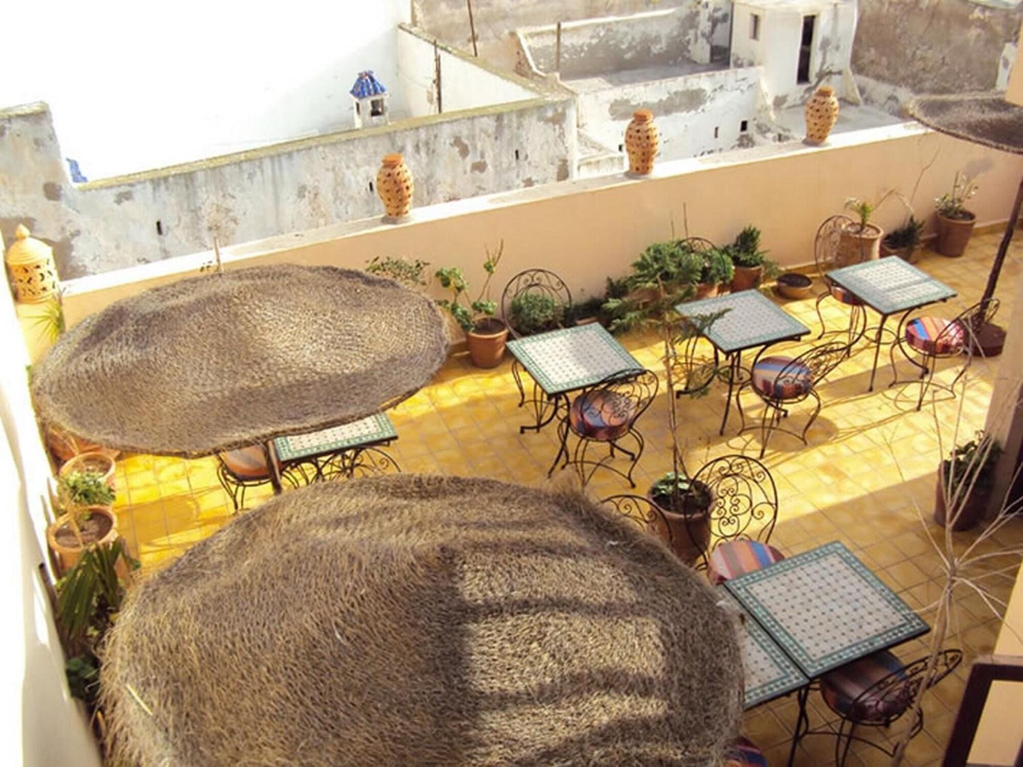 Equipamiento de Habitación Riad Etoile d'Essaouira