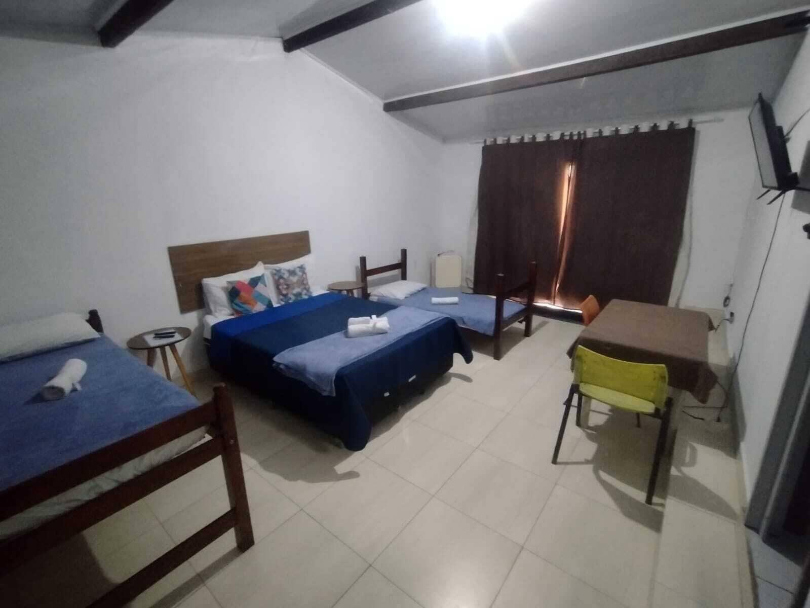 Habitación Vale do Pontal Pousada