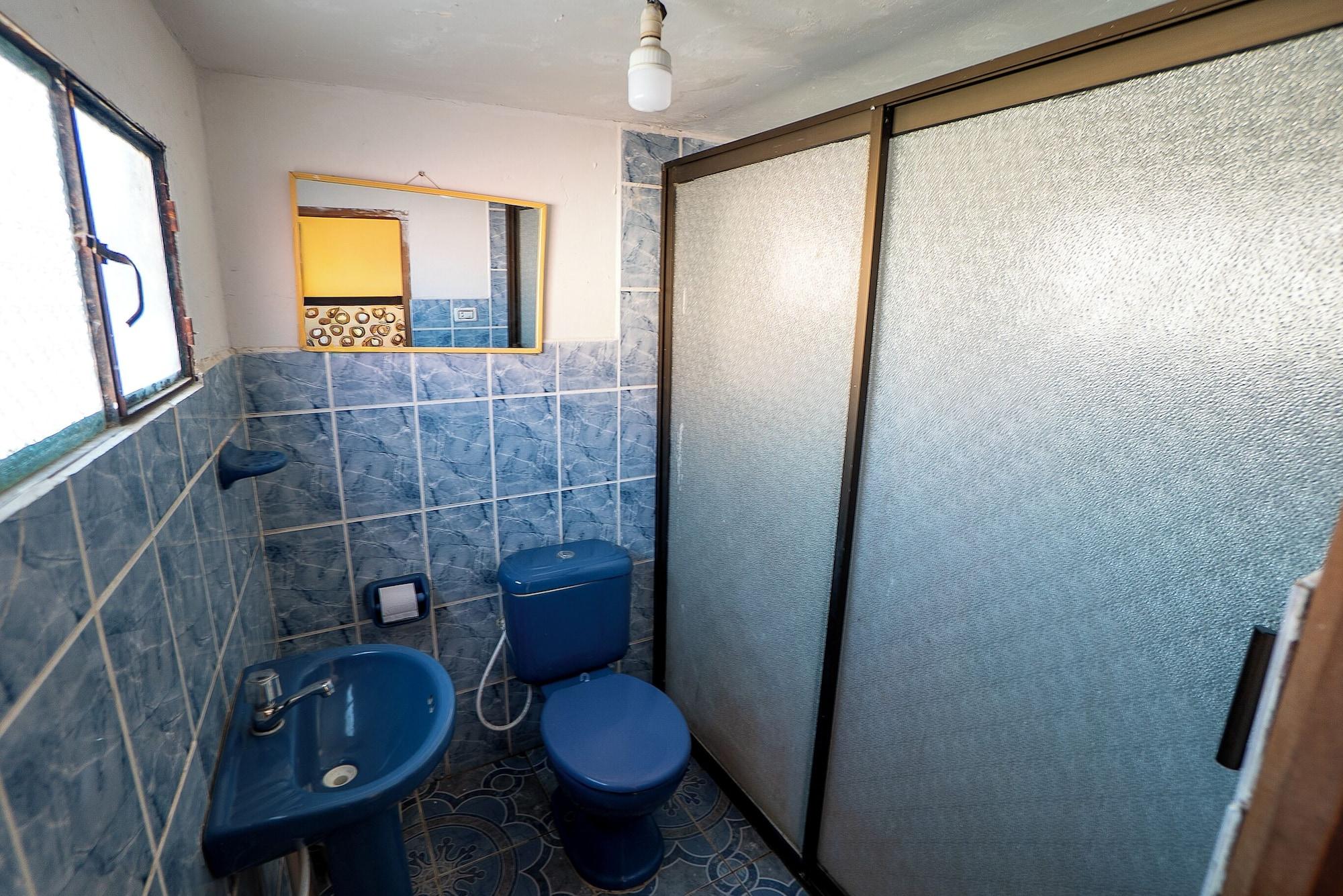 Equipamiento de Habitación Hostal Terra Sal