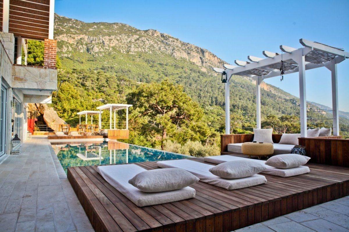 Vista Exterior Oludeniz Loft Hotel Exclusive - Adults Only