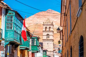 Vuelo - Vuelos a Potosi