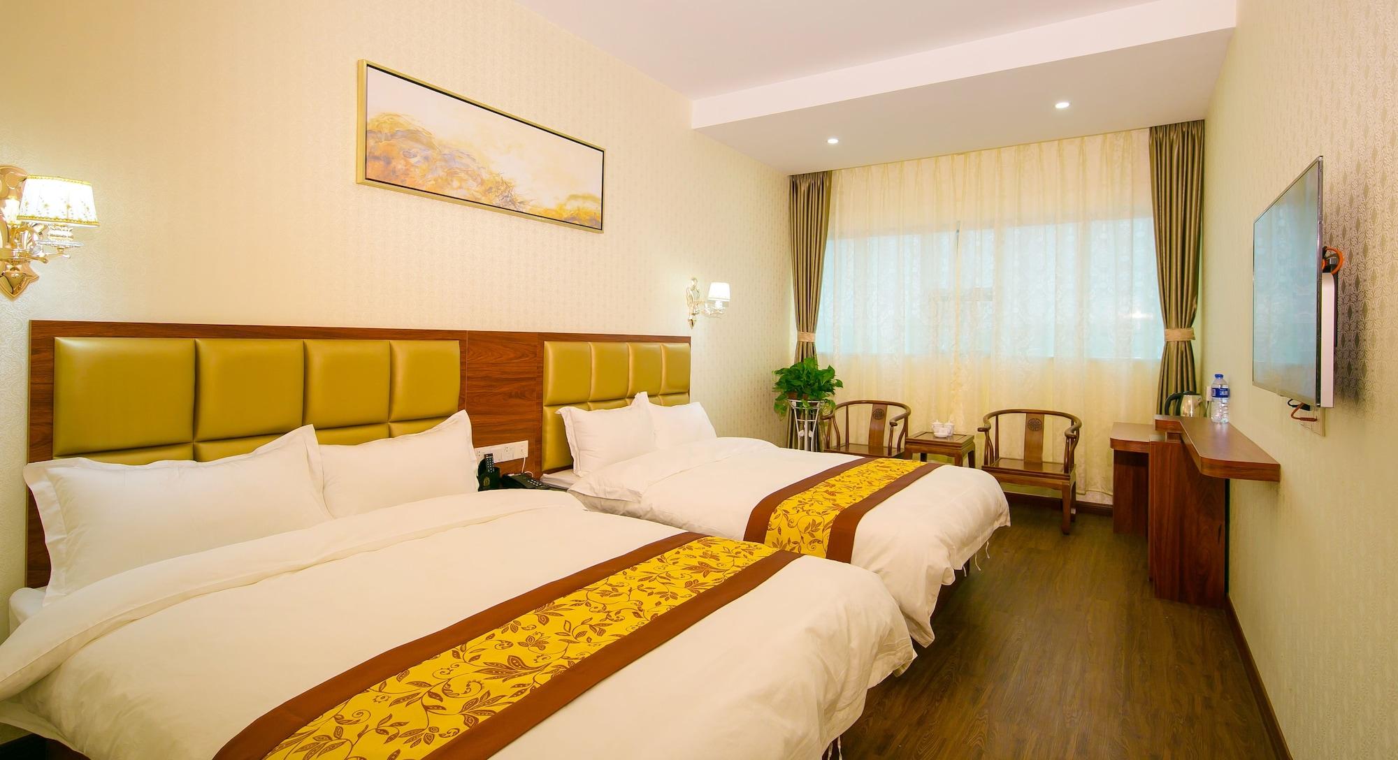 Habitación Yuehang Hotel
