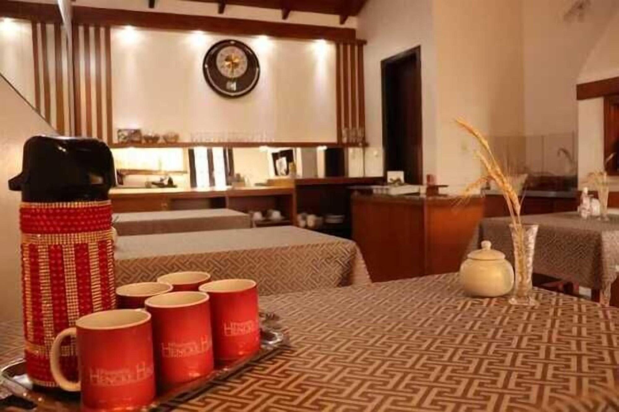 Restaurant Pousada Hencke Haus - Adults Only